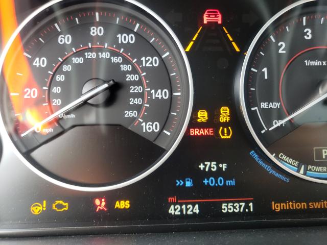 2017 BMW 340 XI WBA8B7G53HNU37574