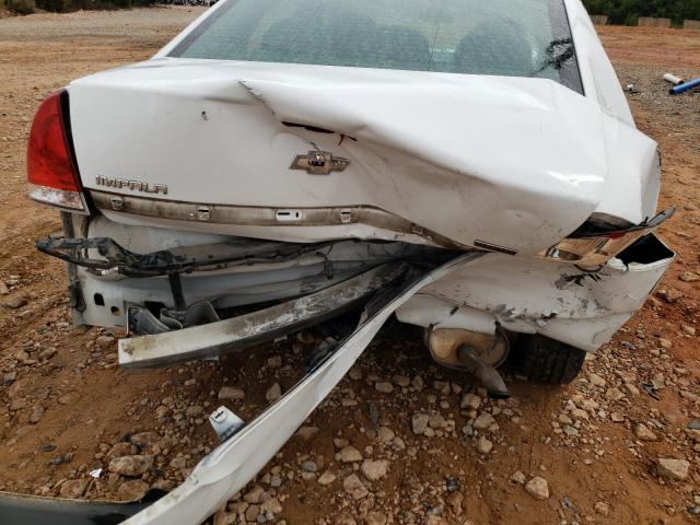 2011 CHEVROLET IMPAL LS 2G1WF5EKXB1131341