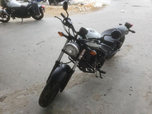 2017 HONDA CMX300 MLHNC5301H5001031
