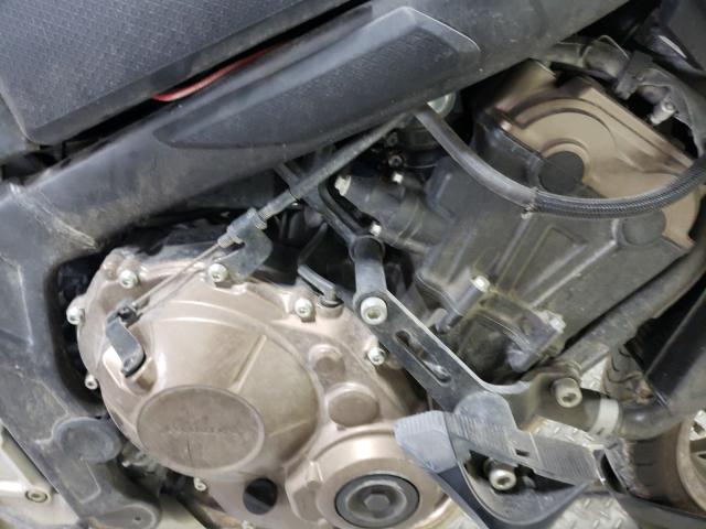 2019 HONDA CB650 RA MLHRH0257K5000153