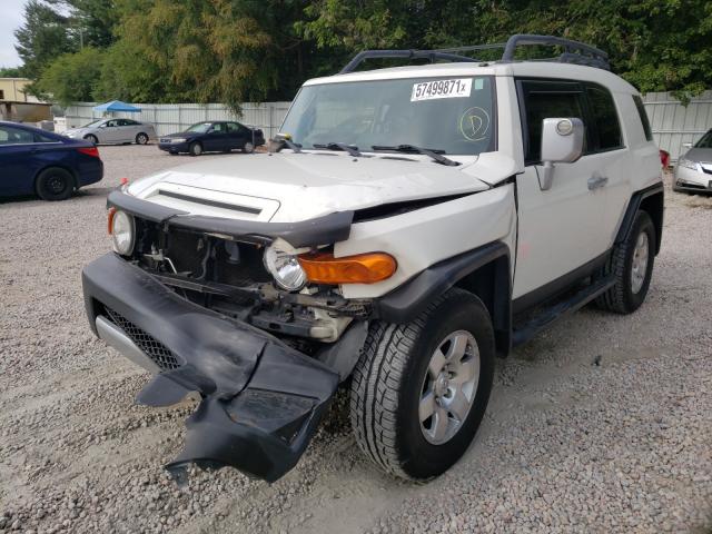 2010 TOYOTA FJ CRUISER JTEBU4BF2AK077637