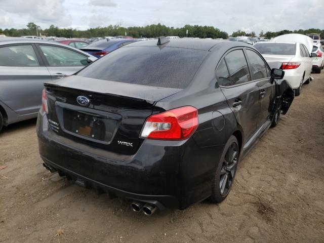2021 SUBARU WRX PREMIU JF1VA1C67M9809284