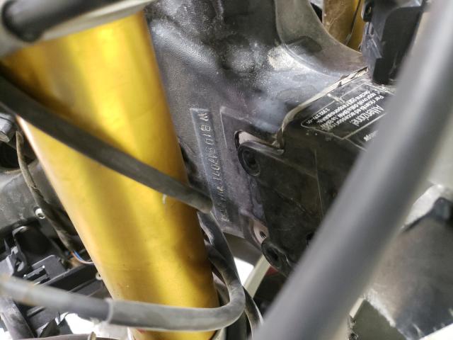 2011 BMW S 1000 RR - WB1051707BZV43550