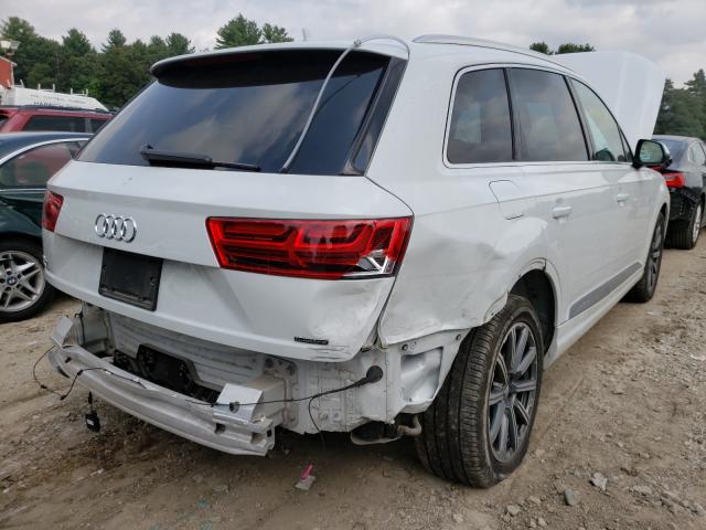 VIN WA1LHAF7XKD043850 2019 Audi Q7, Premium Plus no.4