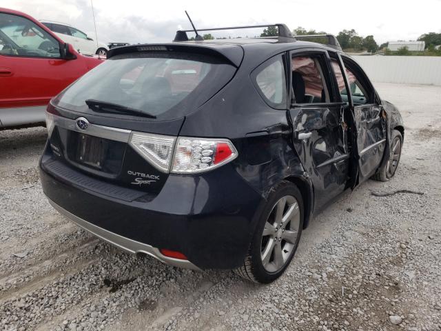 2010 SUBARU IMPREZA OU JF1GH6D62AH820002