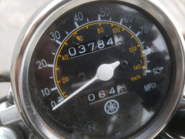 2018 YAMAHA XV250 JYAVG04E2JA020202