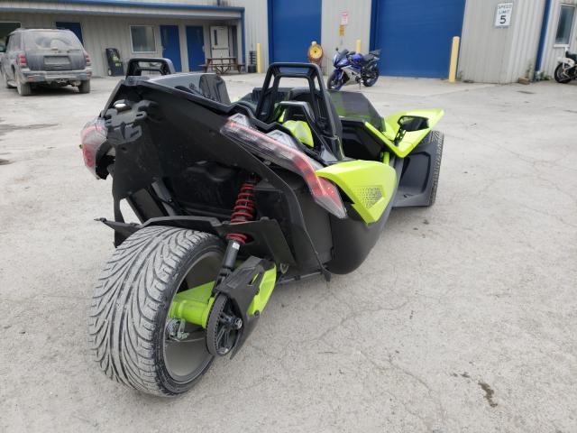 2021 POLARIS SLINGSHOT 57XAARHB4M8145066