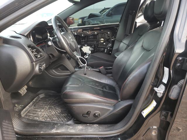 2015 DODGE DART GT 1C3CDFEB7FD212950