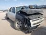 2011 CHEVROLET  SILVERADO