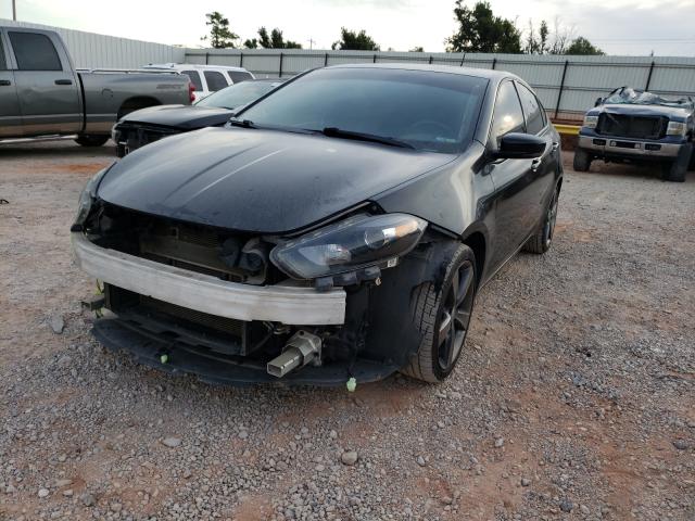 2015 DODGE DART GT 1C3CDFEB7FD212950