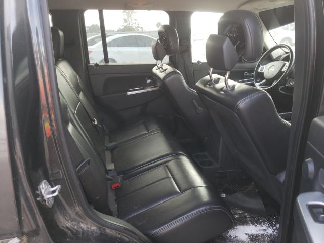 2010 JEEP LIBERTY LI 1J4PN5GKXAW167351