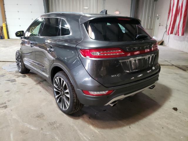2019 LINCOLN MKC RESERV 5LMTJ3DH4KUL39473