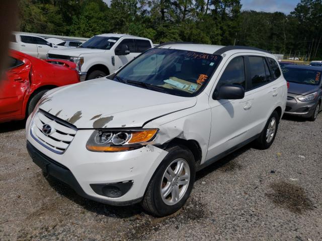 2010 HYUNDAI SANTA FE 5NMSG3AB3AH392253