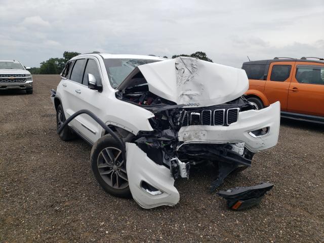 2017 JEEP GRAND CHER - 1C4RJEBG4HC795091
