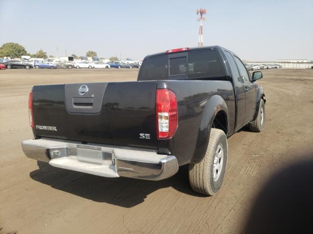 2010 NISSAN FRONTIER K 1N6BD0CT1AC428806