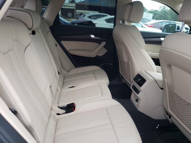 2021 AUDI Q5 PRESTIG WA1CAAFY0M2079008
