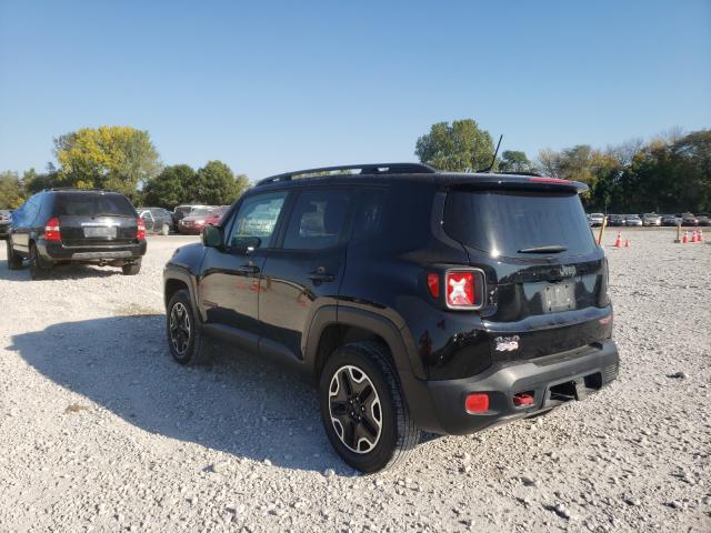 2016 JEEP RENEGADE T ZACCJBCT9GPE04950