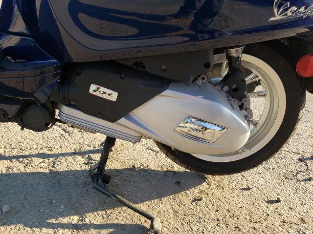 2020 VESPA PRIMAVERA ZAPM818G2L5901149
