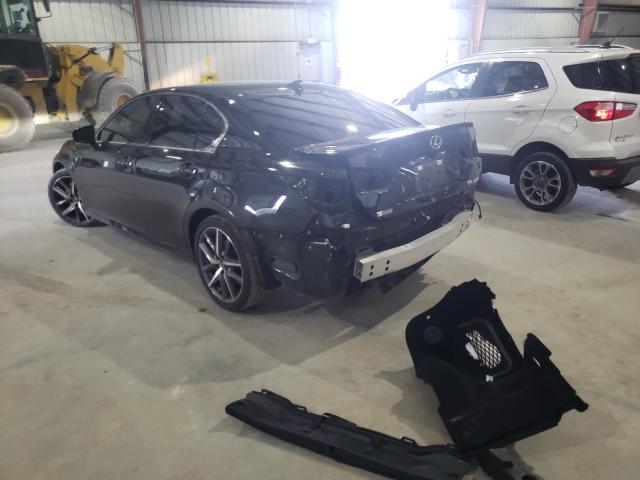 2018 LEXUS GS 350 BAS JTHBZ1BL4JA016319