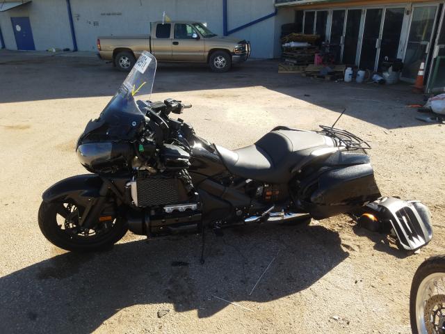 2013 HONDA GL1800 B JH2SC6816DK001624