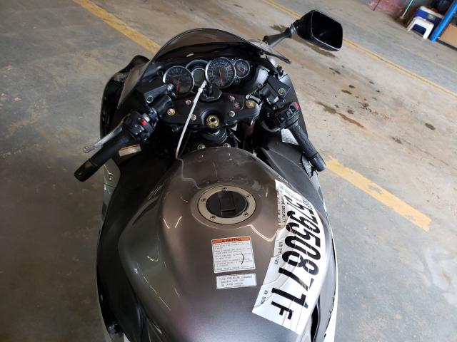 2009 SUZUKI GSX1300 R JS1GX72A192102394