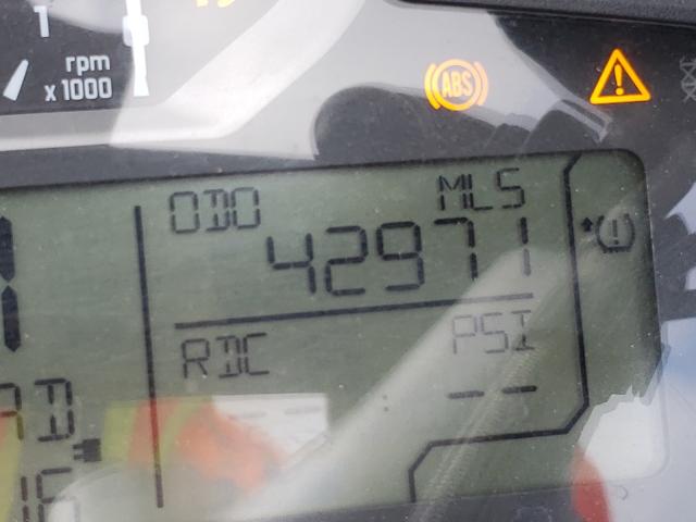 2015 BMW R1200 GS WB10A1102FZ187728