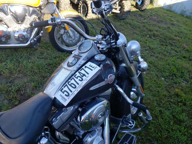 2004 HARLEY-DAVIDSON FLSTCI 1HD1BWB1X4Y024755