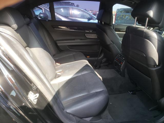 2013 BMW 740 LI WBAYE4C56DD136969