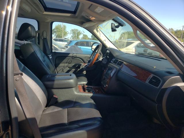 2010 CHEVROLET SUBURAN 1GNUKKE30AR143223