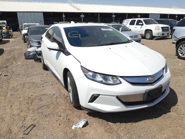 2017 Chevrolet Volt, LT