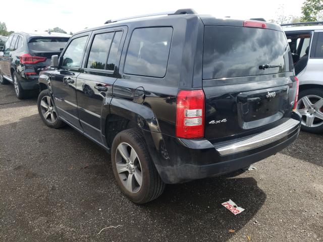 2016 JEEP PATRIOT - 1C4NJRAB5GD721019