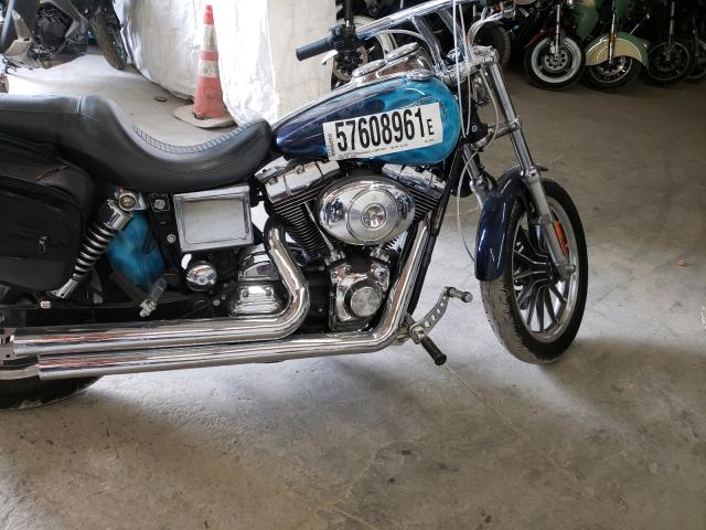2005 HARLEY-DAVIDSON FXDL 1HD1GDV175K319768