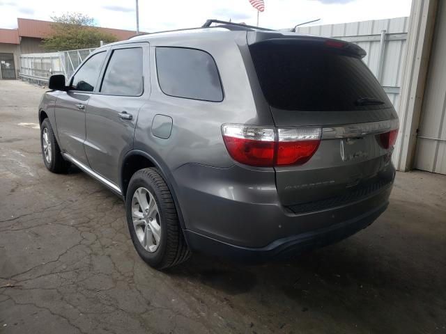2011 DODGE DURANGO CR 1D4RD4GG0BC692013