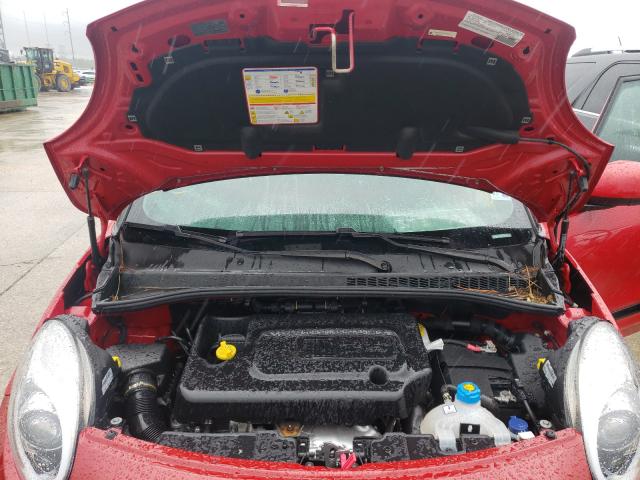 2019 FIAT 500L TREKK ZFBNFADH9KZ042310