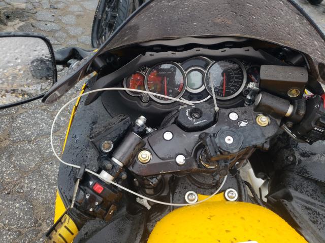 2013 SUZUKI GSX1300 RA JS1GX72B0D2100234