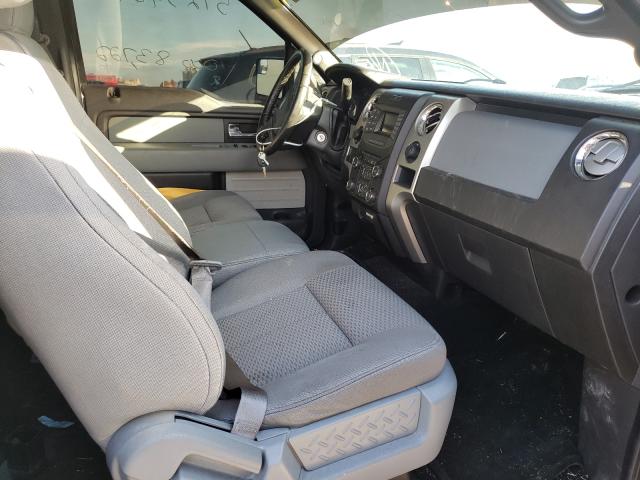 2013 FORD F-150 1FTFW1EF4DFC32082