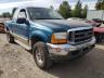 2001 FORD  F250