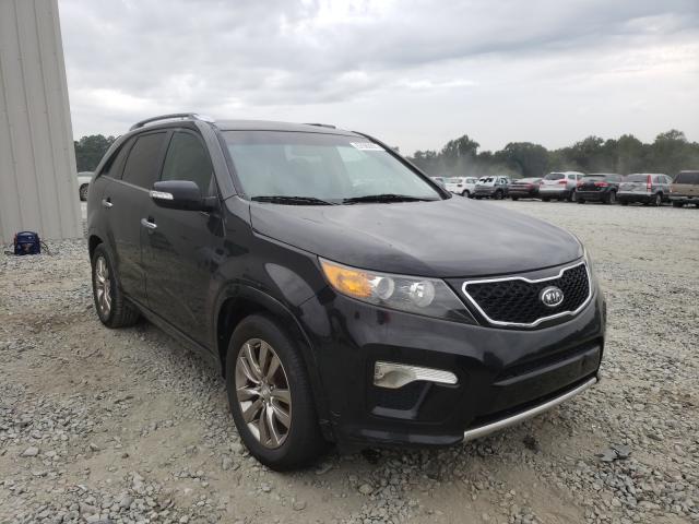 Kia Sorento SX 2011