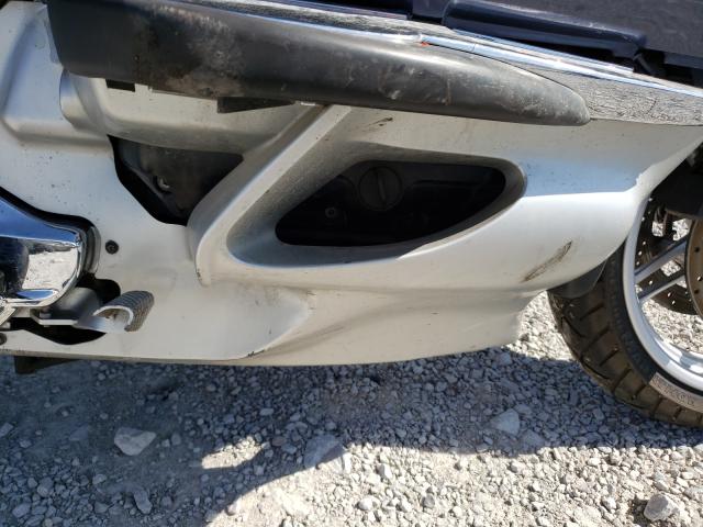 2000 BMW K100 LT WB10555A6YZD74474