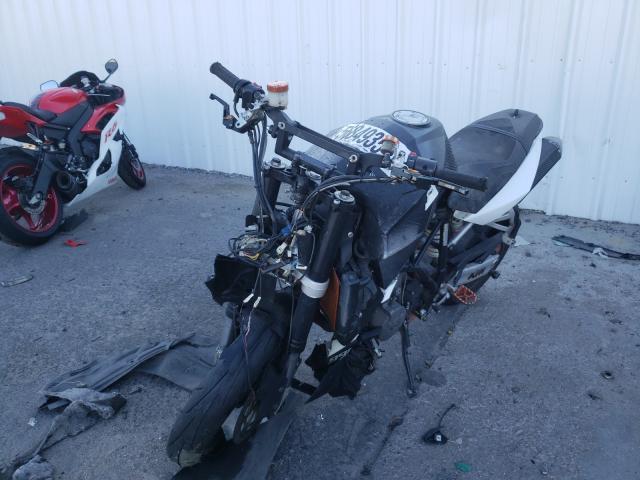 2007 KTM 990 SUPER VBKVD94077M936515