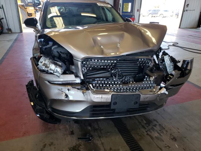 2020 LINCOLN CORSAIR 5LMCJ1D99LUL30668