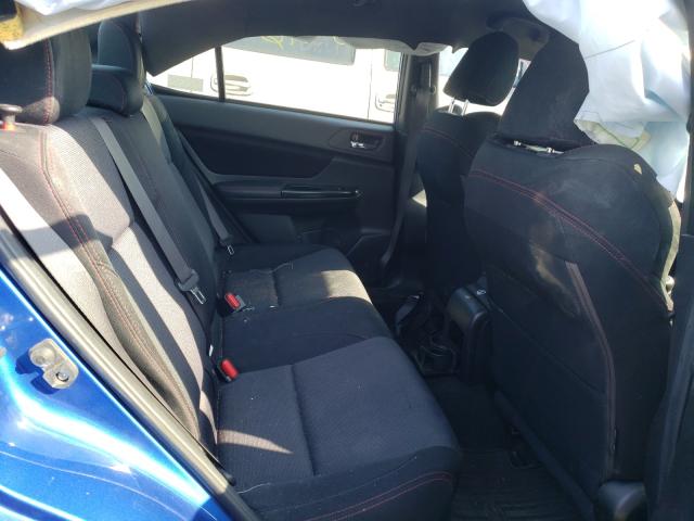 2017 SUBARU WRX JF1VA1B67H9819806