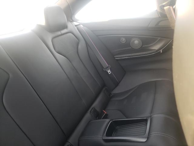 2018 BMW M4 WBS4Y9C56JAC87969