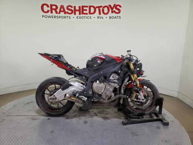 BMW salvage cars for sale: 2011 BMW S 1000 RR