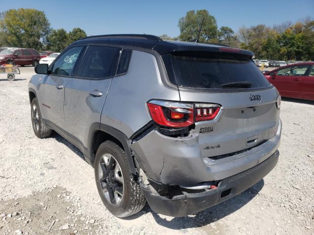 2018 JEEP COMPASS TR 3C4NJDDB4JT451538