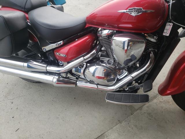 2015 SUZUKI VL800 JS1VS55A1F2100100