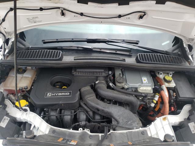 2017 FORD C-MAX TITA 1FADP5DU0HL113003