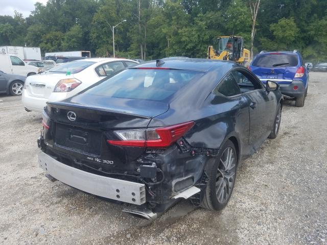 2017 LEXUS RC 300 JTHSM5BC5H5002602