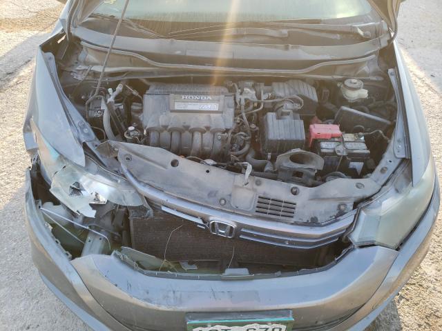 2010 HONDA INSIGHT LX JHMZE2H56AS021248