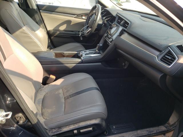 2018 HONDA CIVIC TOUR 2HGFC1F91JH643551